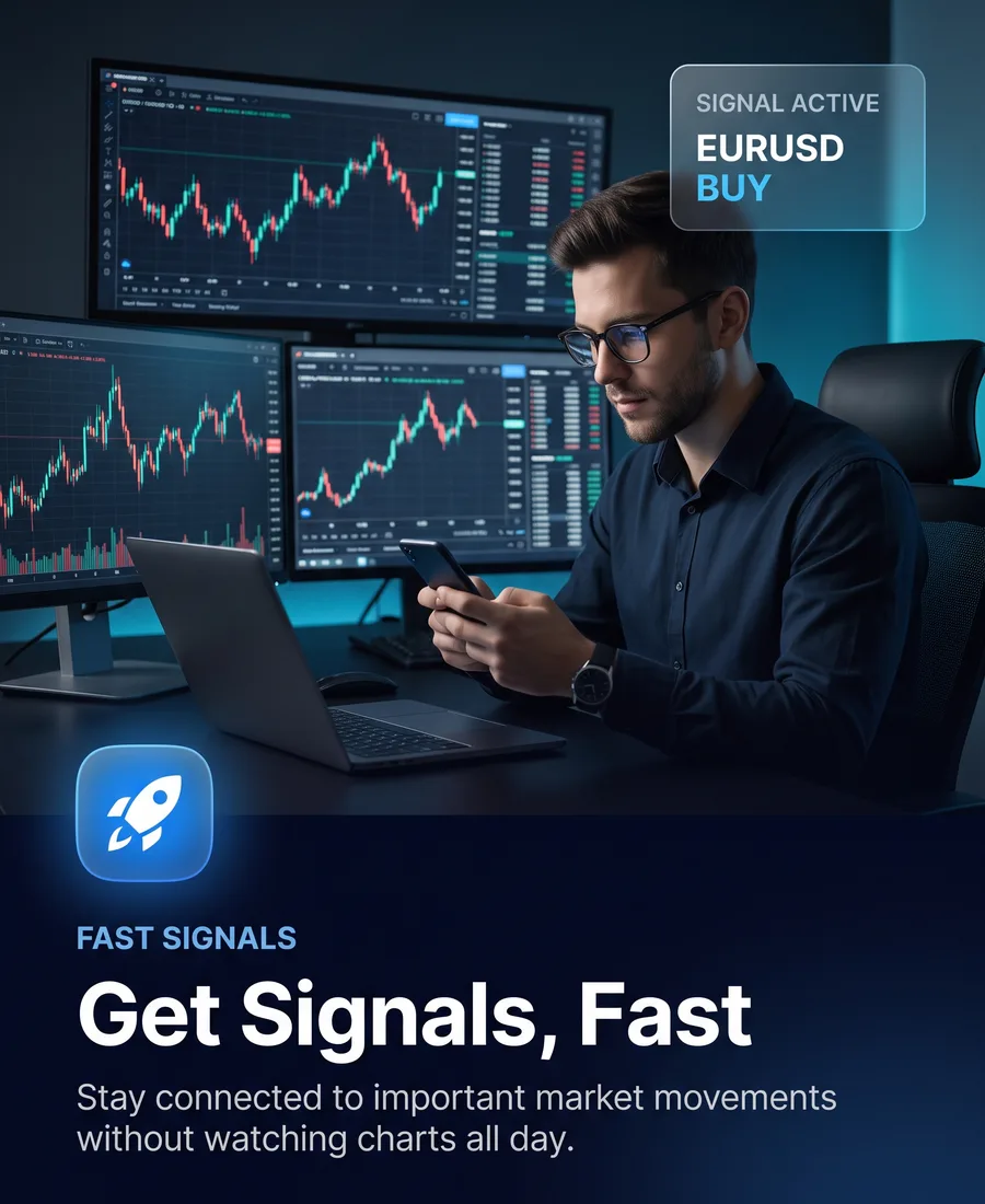 Get Signals,Fast