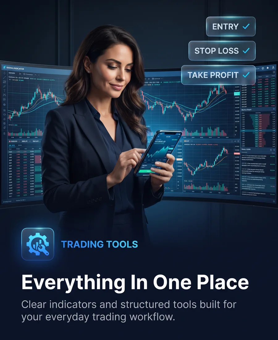 Everything in One Place